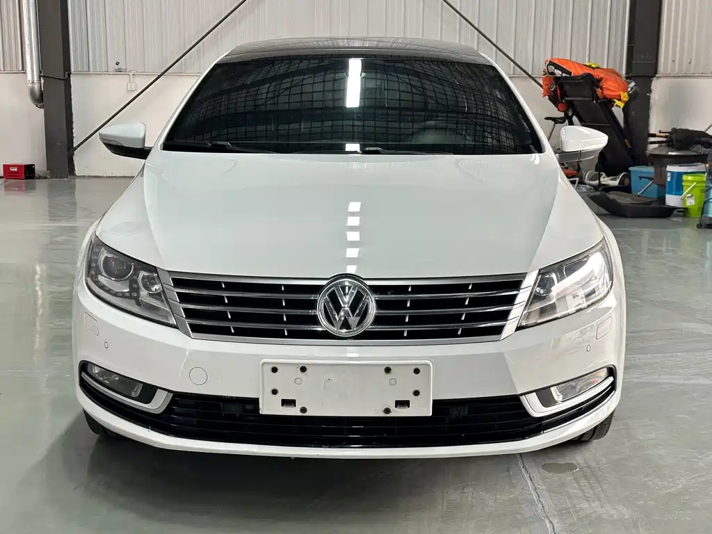 Volkswagen CC 2016 — фото 2