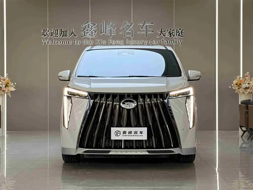 GAC Motor Trumpchi M8 2023 — фото 2