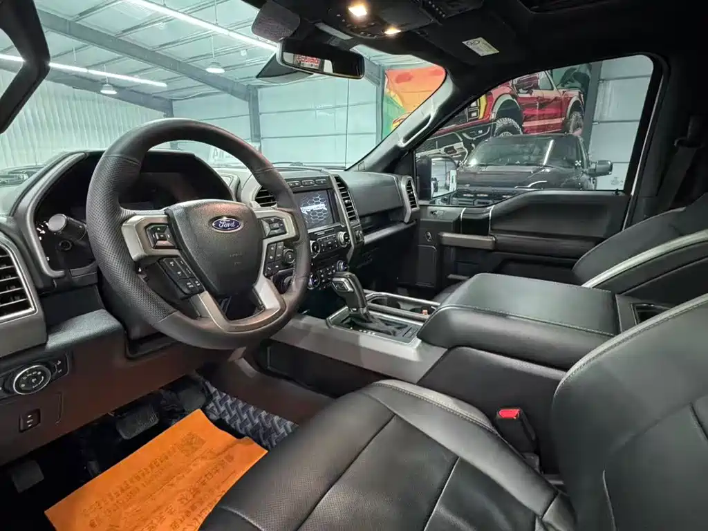 Ford F-150 Raptor 2019
