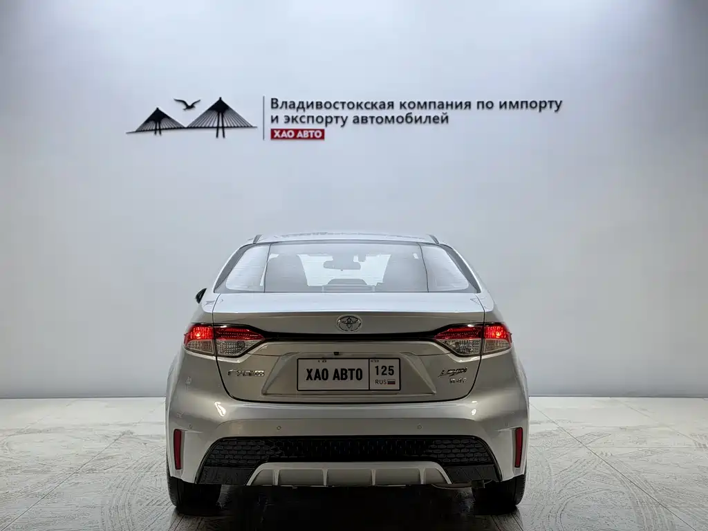 Toyota Levin 2022
