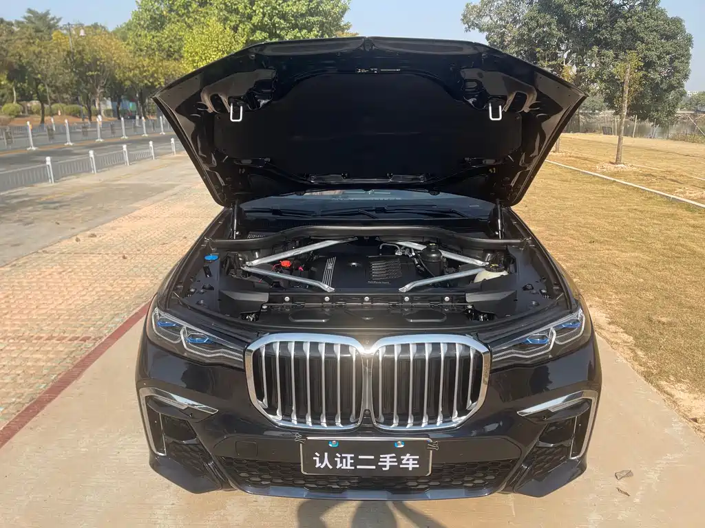 BMW X7 2022 — фото 20