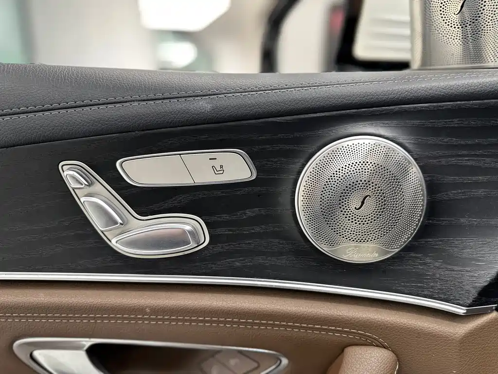Mercedes-Benz E-Class 2018 — фото 5