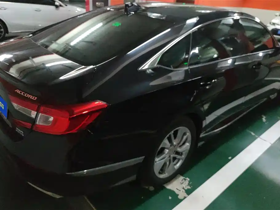 Honda Accord 2021 — фото 3
