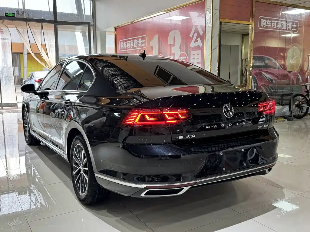 Volkswagen Magotan 2021 — фото 12
