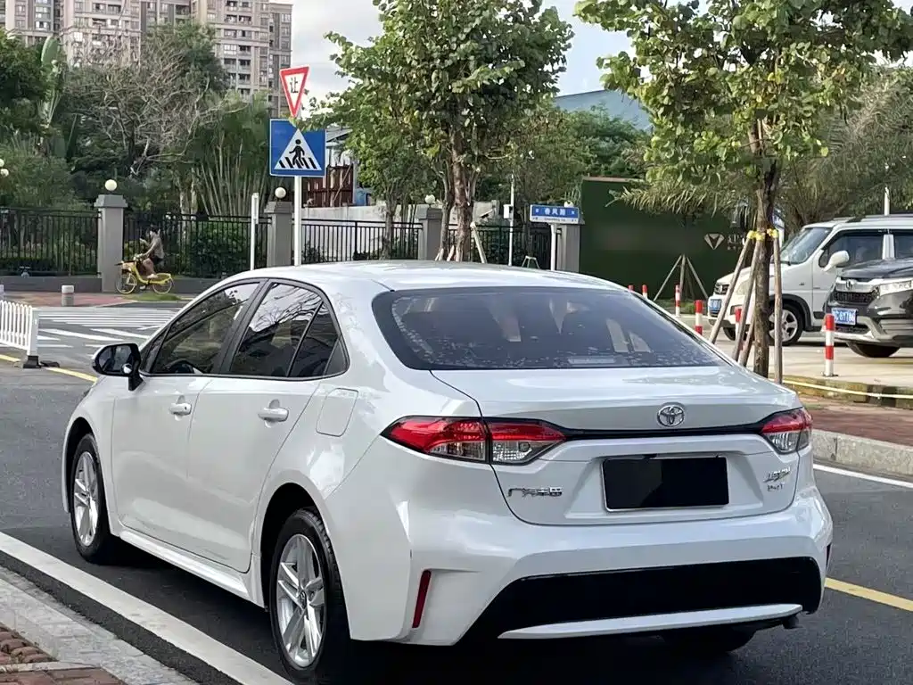 Toyota Levin 2020