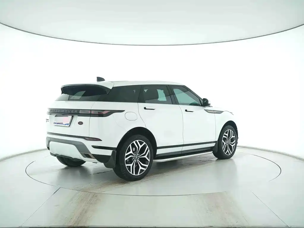 Land Rover Evoque 2020 — фото 9