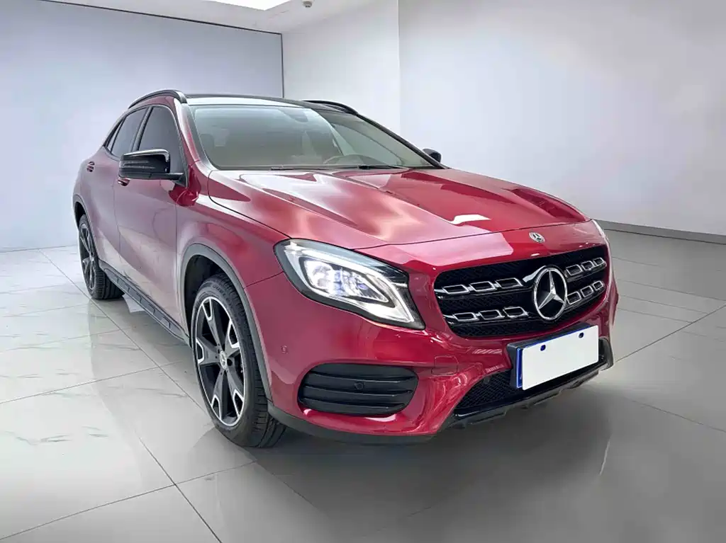 Mercedes-Benz GLA 2018 — фото 2