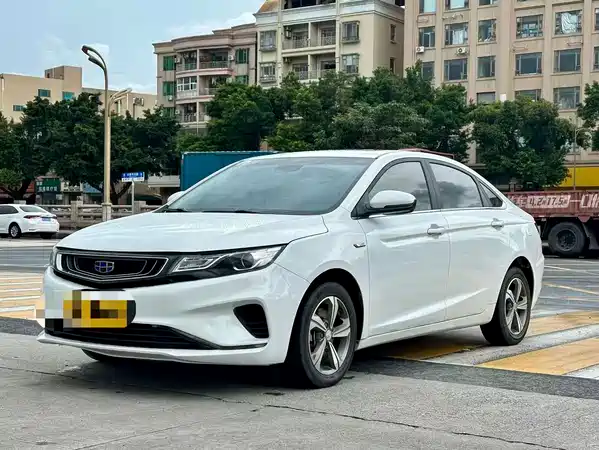 Geely Emgrand GL 2019