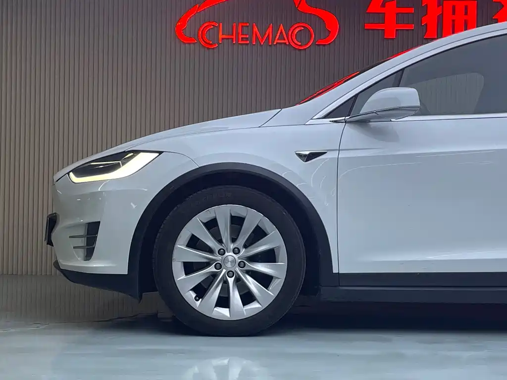 Tesla Model X 2018 — фото 19