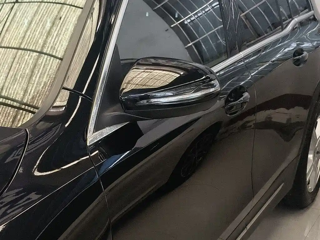 Mercedes-Benz GLB 2022 — фото 11
