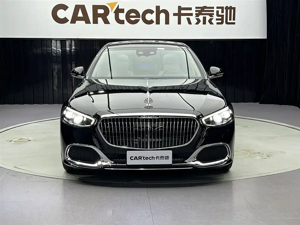 Mercedes-Benz Maybach S-Class 2023