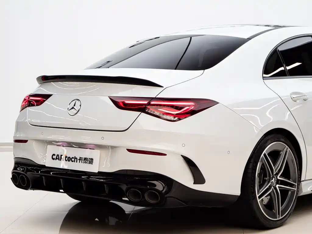Mercedes-Benz Mercedes CLA AMG 2021