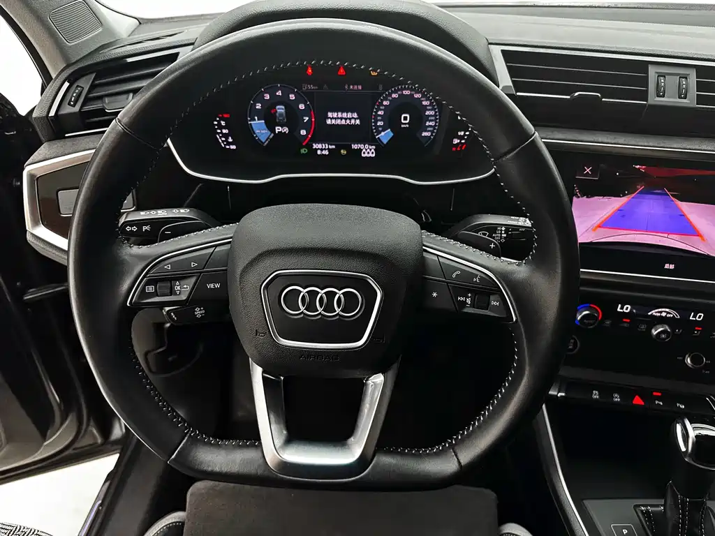 Audi Q3 2022 — фото 19