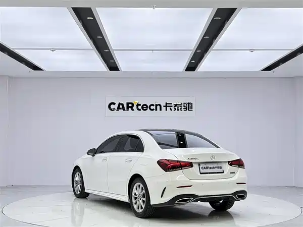 Mercedes-Benz A-Class 2020
