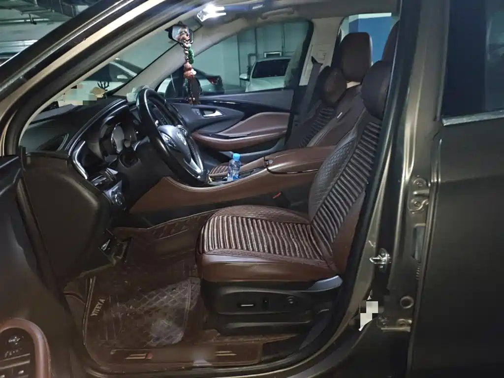 Buick Envision Plus 2019 — фото 8