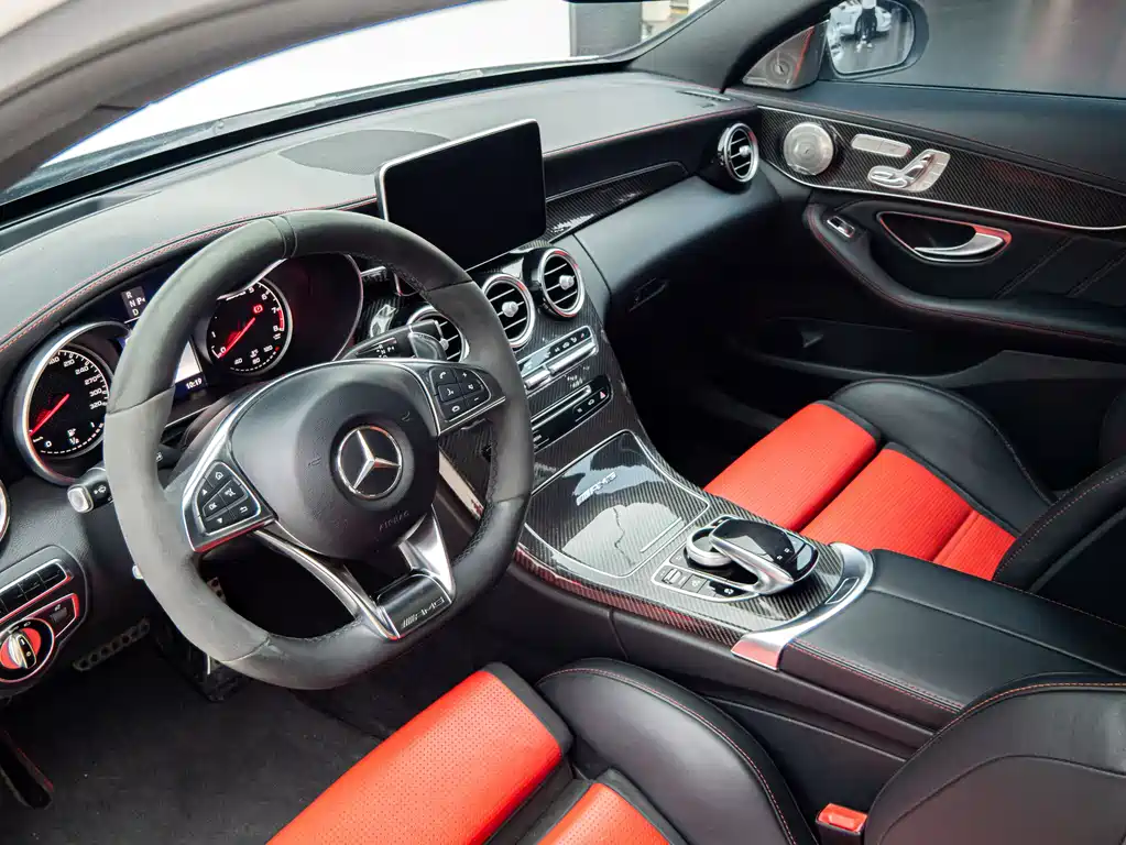 Mercedes-Benz C-Class AMG 2015 — фото 20