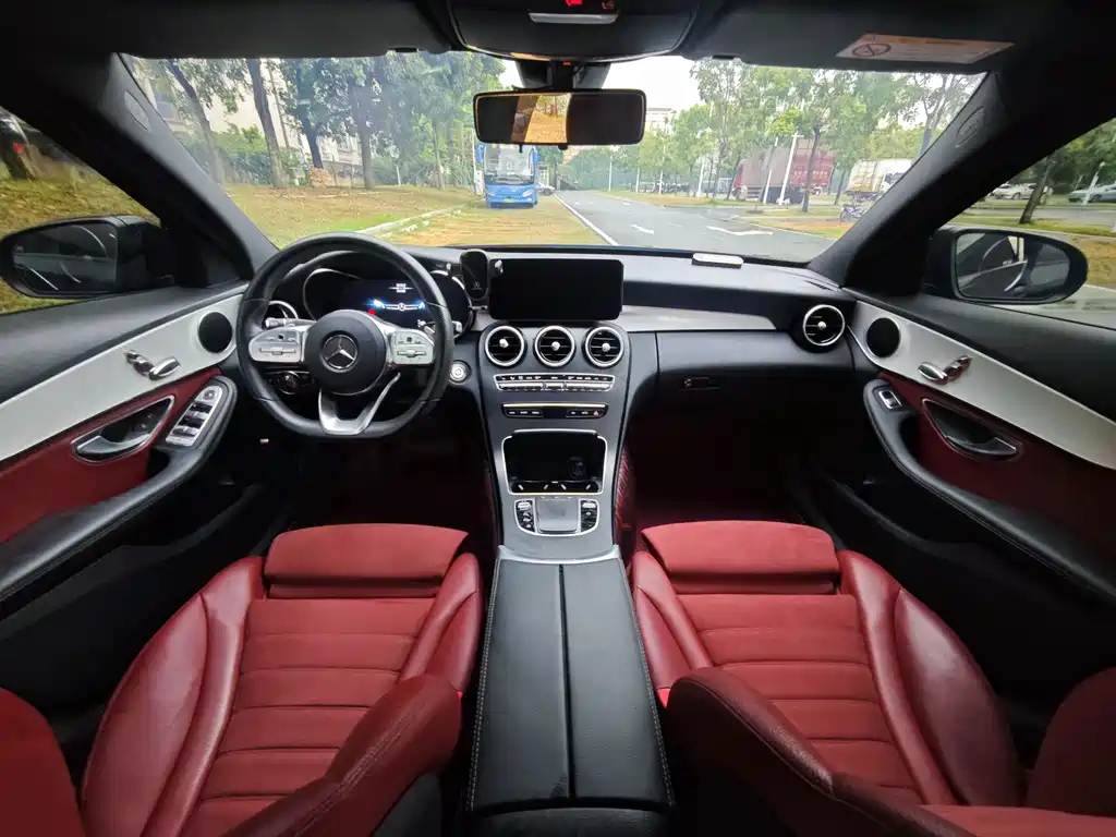 Mercedes-Benz C-Class 2020 — фото 13
