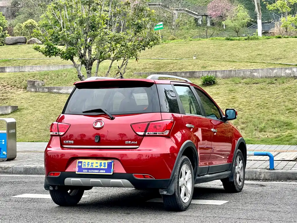 Great Wall M4 2014 — фото 10