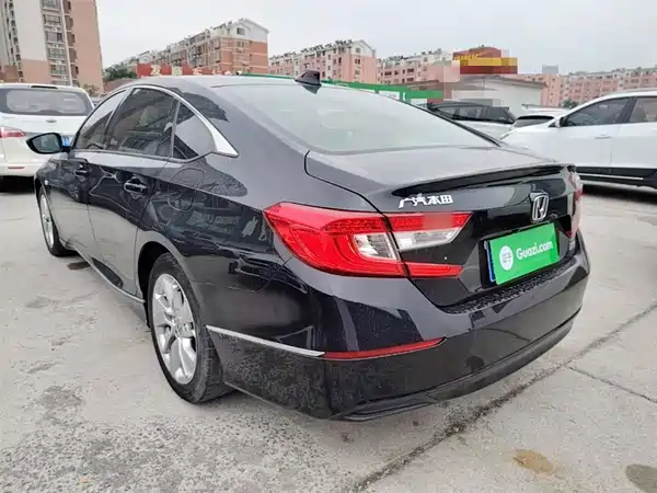 Honda Accord 2018