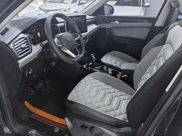 Volkswagen Tayron 2023
