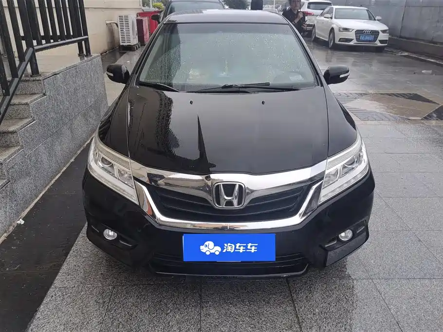 Honda Crider 2015 — фото 2