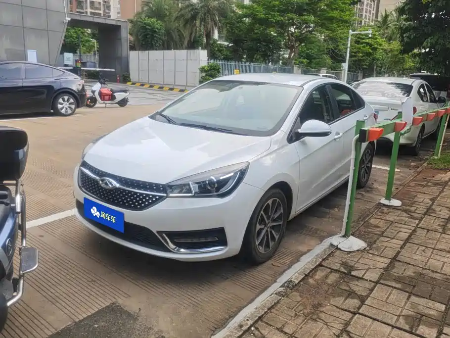 Chery Arrizo 5 2021