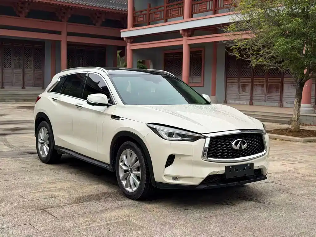 Infiniti QX50 2019 — фото 2