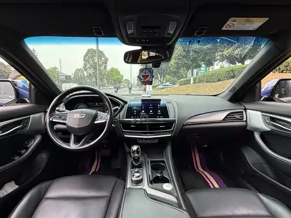 Cadillac CT5 2021