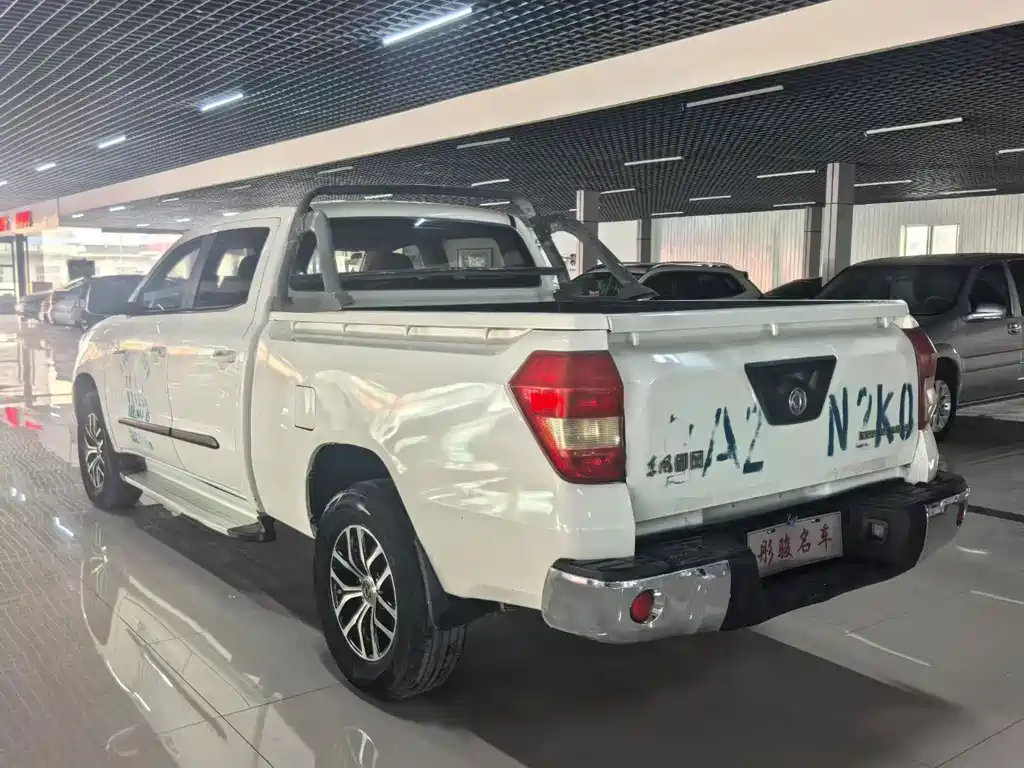 Dongfeng Pickup 2019 — фото 7