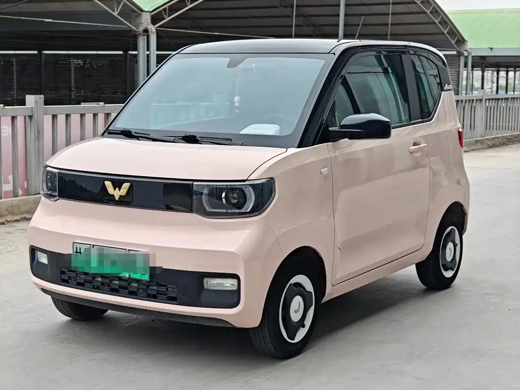 Wuling MINIEV 2022 — фото 1