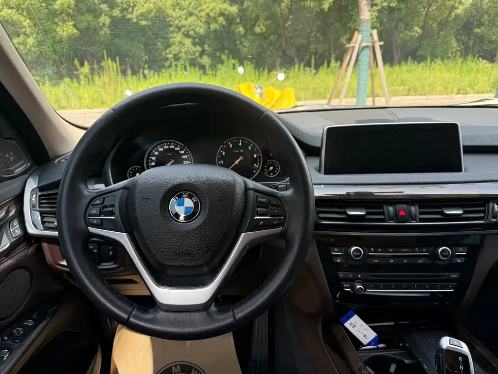 BMW X5 2019 — фото 13