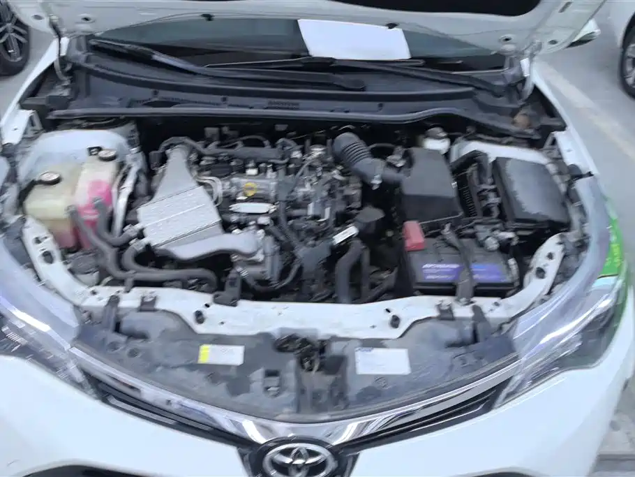 Toyota Levin 2019 — фото 10