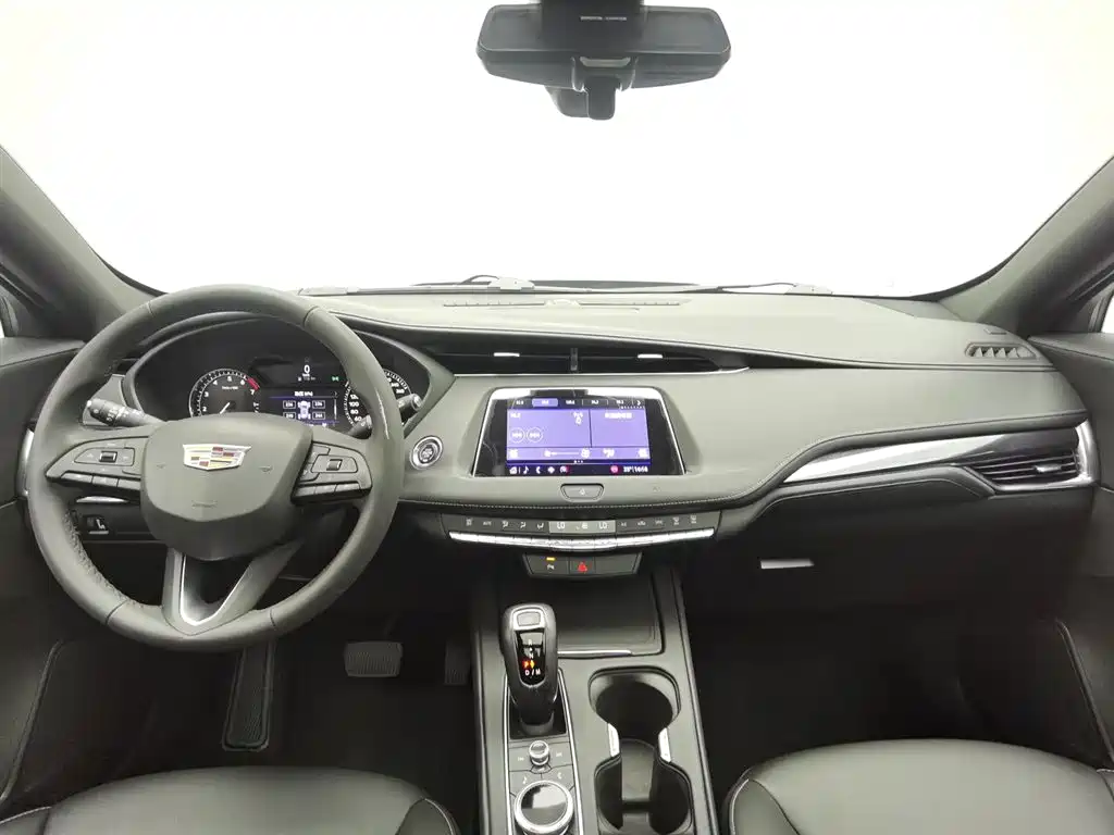 Cadillac XT4 2019