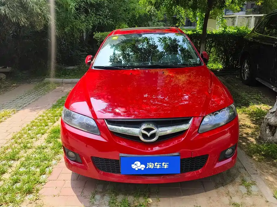 Mazda 6 2012