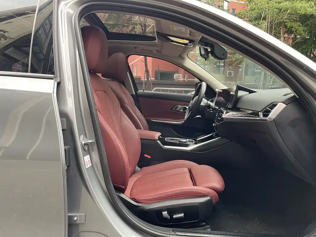 BMW i3 2023 — фото 16