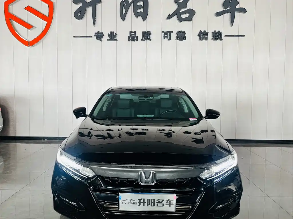 Honda Accord 2021 — фото 2