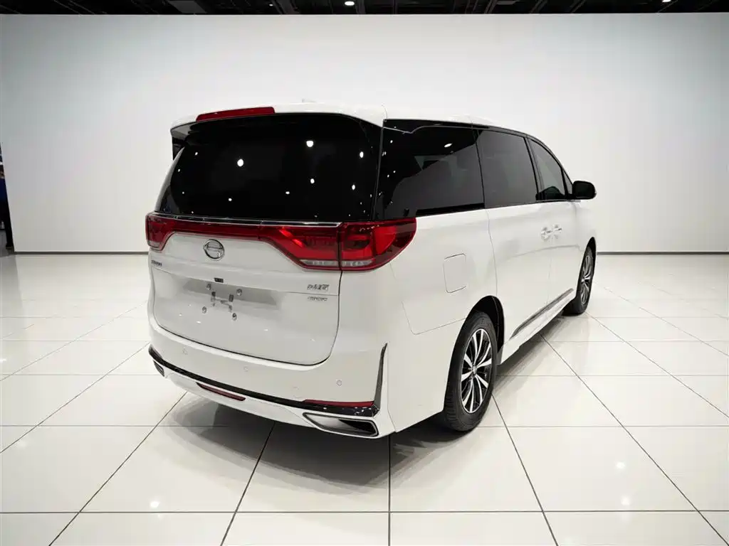 GAC Motor Trumpchi M8 2025 — фото 5