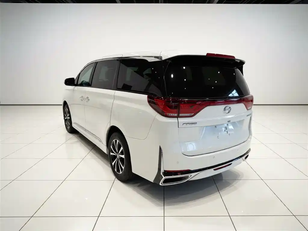GAC Motor Trumpchi M8 2025 — фото 23