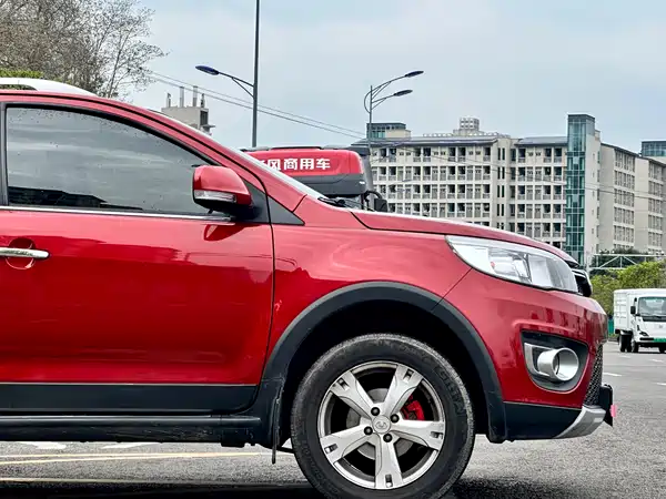 Great Wall M4 2014