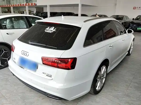 Audi A6 2018