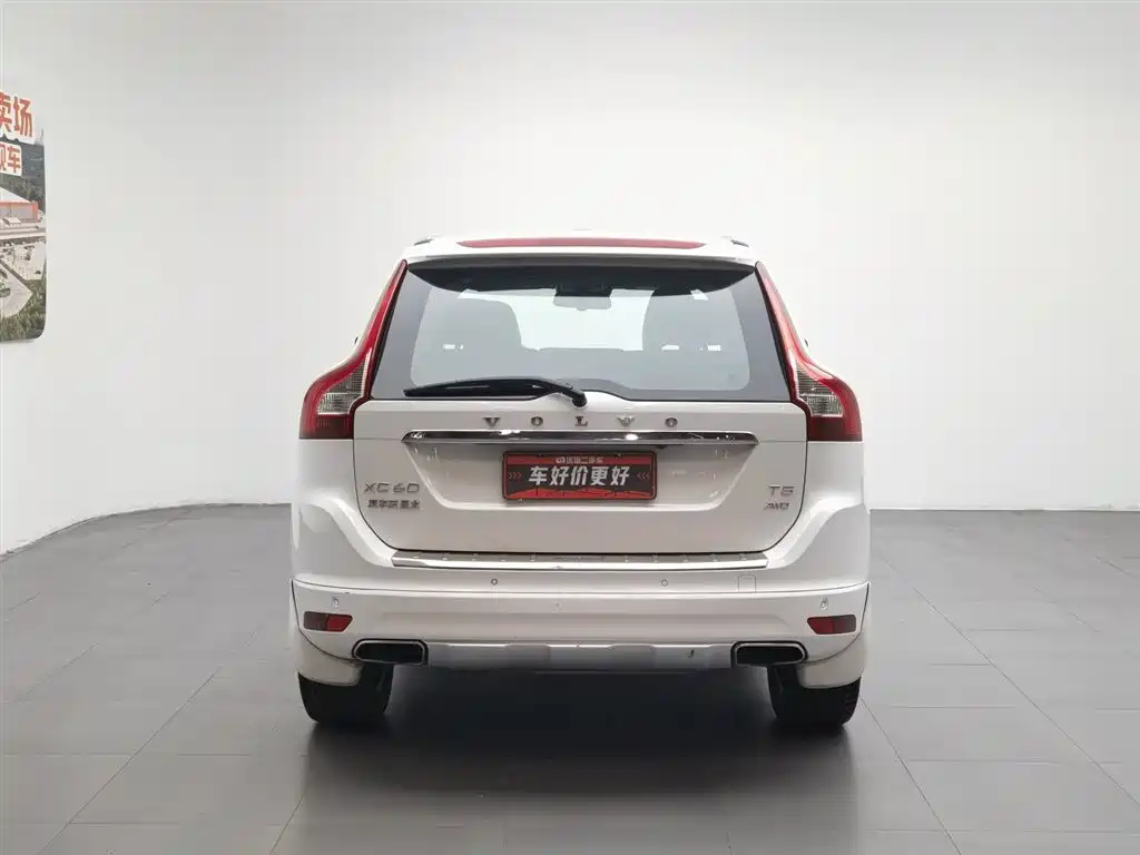 Volvo XC60 2016 — фото 4