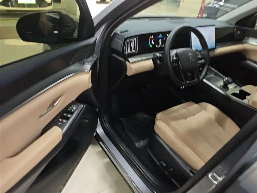 BYD Pro New Energy 2025 — фото 16