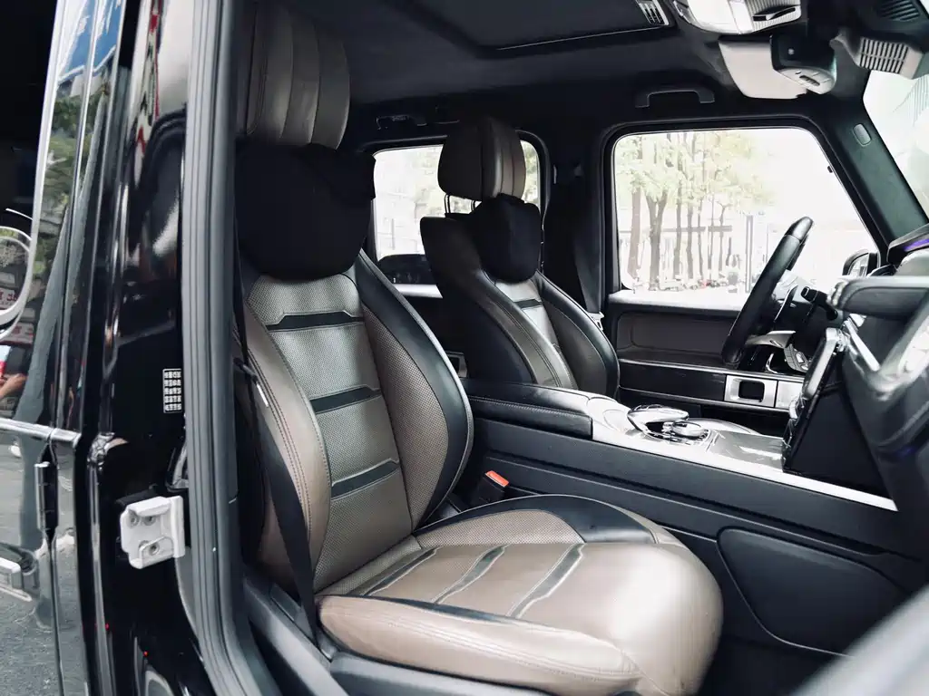 Mercedes-Benz G-Class AMG 2020 — фото 10