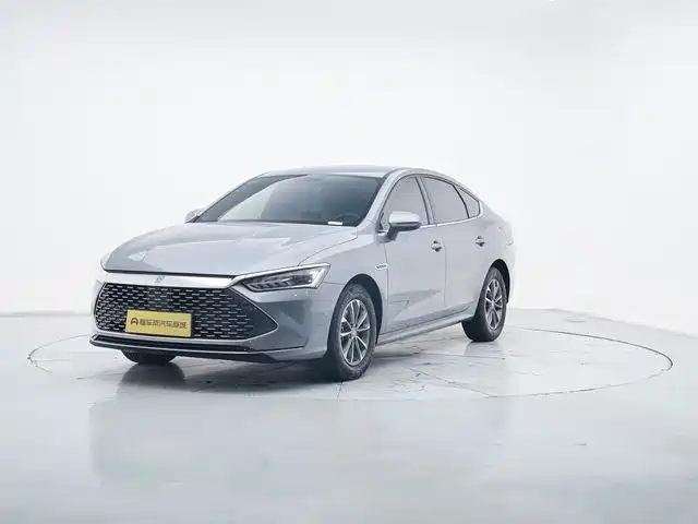 BYD Qin PLUS 2025 — фото 1