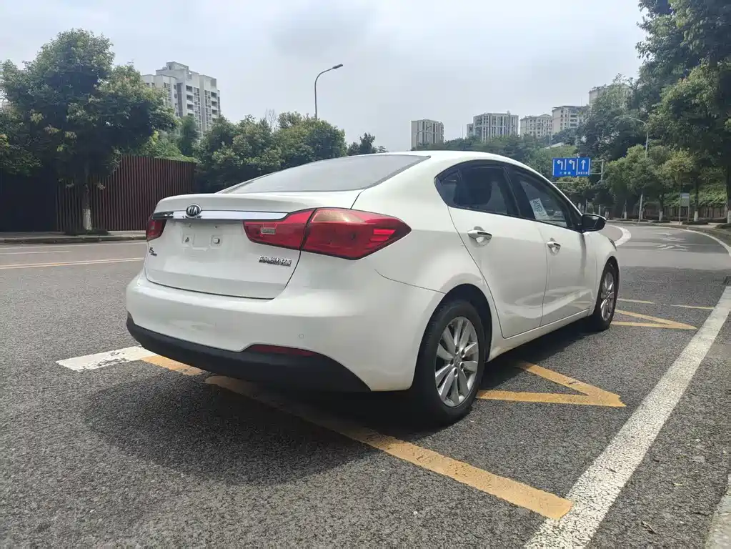 Kia K3 2014