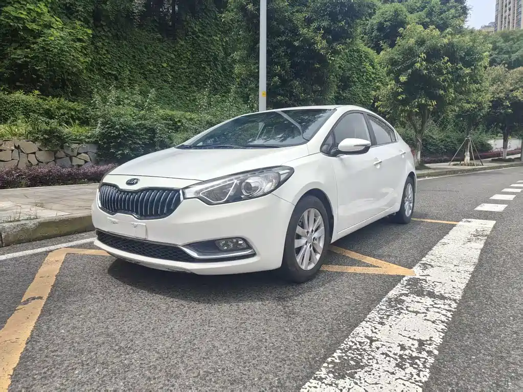 Kia K3 2014