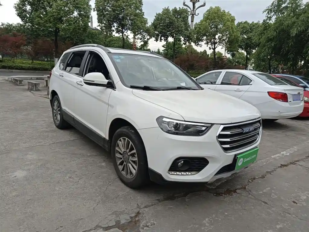 Haval H6 2017 — фото 4