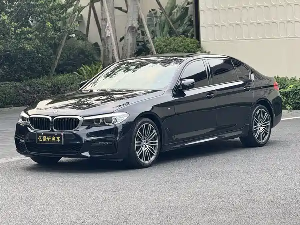 BMW 5 Series 2019