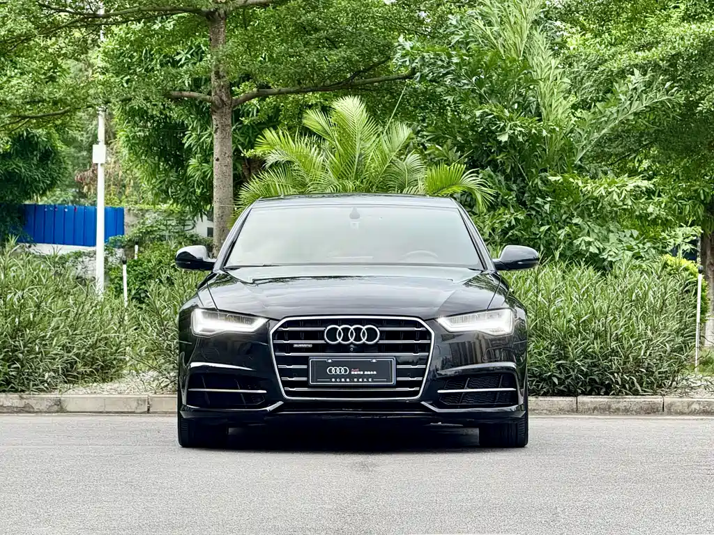 Audi A6L 2018 — фото 2