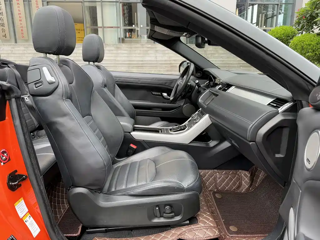 Land Rover Evoque 2019 — фото 13